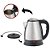 Chaleira Elétrica 220v Inox CE-02 1,8L Agratto - Imagem 1
