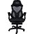 Cadeira Gamer Vinik Rocket, Com Ajuste de Altura e Inclinação, Suporta Peso Até 150Kg, Preta - CGR10PT - Imagem 3