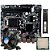 Kit Para Montagem de Computador, Placa Mãe GT-H61, Processador Core i3-2100, Memória 4GB DDR3, Cooler Para Processador - Imagem 2