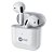 Fone de Ouvido Bluetooth LECOO, EW310 TWS BT5.1, Branco - Imagem 1