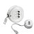 Extensao Eletrica Elgin Carretel de 3 Tomadas Com 5 Mestros - 46rex203cr5m - Imagem 5
