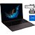 Notebook Galaxy Book2 Core i7-1255U, 16GB, 512GB SSD, LED Full HD 15.6'', Windows 11, Grafite NP550XED-KS3BR - Imagem 3