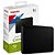 HD Externo 1TB Toshiba Canvio Basics USB 3.0 HDTB410XK3AA- Semi Novo - Imagem 1