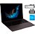 Notebook Samsung Galaxy Book 2 Intel Core i3-1215U, Windows 11 Home, 8GB, 256GB SSD, 15.6" Full HD LED NP550XED-KT4BR - Imagem 3