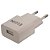 Carregador USB de Tomada + Carregador Veicular 1 Saída 1A 5W + Cabo MicroUSB de 1 Metro Elgin, 46RCK1USB00 Branco Bivolt - Imagem 3