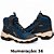 Bota De Segurança Estival Hybrid Focus Blue- HB50001S1B 36 - Imagem 1