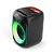 Caixa de Som Bluetooth TWS 250W Goldentec GT Cube - Imagem 2