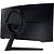 Monitor Gamer Samsung Odyssey G5 34' VA, Curvo, Wide, 165 Hz, 2K QHD, 1ms, FreeSync Premium, HDR10, HDMI- LC34G55TWWLXZD - Imagem 7