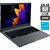 Notebook Samsung Book Intel Celeron Dual-Core, 4GB RAM, SSD 256GB, 15.6 Full HD, Windows 11 Home, Cinza - NP550XDA-KP3BR - Imagem 3