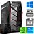 Computador Gamer Core i5-3570- HD SSD 480GB -Memória 8GB -Placa Vídeo GT730-2GB -500W Com Monitor 18,5 Teclado e Mouse - Imagem 2