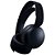 Headset Sem Fio Sony Pulse 3D, Adaptador Sem Fio USB, PS4 e PS5, Midnight Black - CFI-ZWH1R01 - Imagem 3