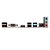 Placa Mae TGT H61 M.2, DDR3, Socket LGA1155, M-ATX, Chipset Intel H61, TGT-H61-M2 - Imagem 5