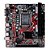 Placa Mae TGT H61 M.2, DDR3, Socket LGA1155, M-ATX, Chipset Intel H61, TGT-H61-M2 - Imagem 2
