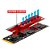 SSD M.2 NVME 512 GB Redragon Blaze GD-706 M.2 2280 PCIE NVME Leitura 7450 MB/s Gravação 6750 MB/s - Imagem 3