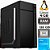 Computador Core i3-2100, SSD 120GB, Memória 4GB, Gt-H61 Com Slot Para M2 e Rede Gigabit, MT34BK, Linux, MousePad Brinde - Imagem 1