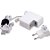 Fonte Carregador Para Notebook Apple MacBook Air A1466, 14.85V, 3.05A, 45W, Pino MagSafe 2 - Imagem 4