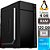 Computador Core i3-2120, Memória RAM 4GB, SSD 120GB, Gt-H61 Com Slot M2, Rede Gigabit, MT34BK, Linux, MousePad Brind - Imagem 1