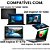 Bateria Notebook Compativel Com Dell Inspiron WDX0R - 11.1V -3700mAh, 41WH - Polimero - Imagem 7
