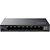 Switch 9 Portas Intelbras S1010G-PA Gigabit Ethernet 8 Portas PoE Com 1 porta SFP - Imagem 5