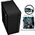 Computador Core i3-2100, SSD 120GB, Memória 4GB, Gt-H61 Com Slot Para M2 e Rede Gigabit, MT34BK, Wind11, MousePad Brinde - Imagem 2