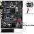 Computador i7-10700, Placa Mãe H510, RAM 16GB, SSD NVME Kingston 500GB, Gab MT-32BK - Imagem 3