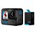 Câmera GoPro HERO10 Black, Vídeos 5.3K 60, Fotos 23MP, Chip GP2, HyperSmooth 4.0, Live Streaming 1080p, Conexão Nuvem - Imagem 1