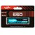 SSD M.2 SATA 6GB/s 128GB Leitura 560Mb/s Escrita 490Mb/s - Walram - Imagem 3