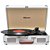 Vitrola Sonetto Chrome Raveo Usb Sand Cor Areia Bivolt - Imagem 2