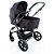 Cosco Kids, Travel System Poppy Duo, Preto Mescla - Imagem 2