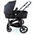 Cosco Kids, Travel System Poppy Duo, Preto Mescla - Imagem 6
