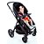 Cosco Kids, Travel System Poppy Duo, Preto Mescla - Imagem 5