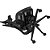 Cadeira Office DT3 Valor, Ergonomica, Mesh Vidartex, 2D, Braços 1D, Ajuste na Altura do Encosto,Suporta até 120kg e Alt - Imagem 6