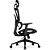 Cadeira Office DT3 Valor, Ergonomica, Mesh Vidartex, 2D, Braços 1D, Ajuste na Altura do Encosto,Suporta até 120kg e Alt - Imagem 3