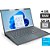 Notebook Positivo Vision C15 Lumina Bar Celeron, 4GB 128GB, Tela 15 Pol. HD Antirreflexo, Windows 11, Tecla Link - Cinza - Imagem 4