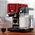 Cafeteira Automática de Espresso Oster PrimaLatte Touch Red, 220V, BVSTEM6801R - Imagem 5