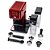Cafeteira Automática de Espresso Oster PrimaLatte Touch Red, 220V, BVSTEM6801R - Imagem 3