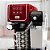 Cafeteira Automática de Espresso Oster PrimaLatte Touch Red, 220V, BVSTEM6801R - Imagem 6