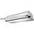Depurador de Ar Suggar Slim de Embutir 80Cm Inox 220V DE82IX - Imagem 4