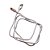 Cabo de Dados e Carga USB Para USB-C Comprimento 1M - Exbom - Imagem 5