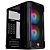 Gabinete Gamer TGT Jester, Mid-Tower, Lateral de Vidro, Com 2 Fans, Preto, TGT-JSR-BKGF01 - Imagem 3