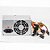 Fonte ATX 230W Duex DX230SEB, 230W, DX-230SEB - Imagem 1