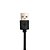 Cabo USB X Plug P4 ( 5.55 X 2.50mm ) 1,5 Metros EX 1846 - Ecooda - Imagem 3