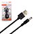 Cabo USB X Plug P4 ( 5.55 X 2.50mm ) 1,5 Metros EX 1846 - Ecooda - Imagem 2