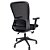 Cadeira Presidente DU315 Ergonômica Duoffice DU315 - Imagem 4