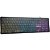 Teclado Gamer STEAMPUNK - KM76 - KMEX - Imagem 1