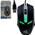 Mouse Gamer Knup Kp-Anúbis MU003 (1200dpi) - Imagem 5