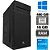 Computador Core i5 7400, RAM 16GB, 480 GB SSD, H110, Windows 10, Com Monitor 19, Teclado e Mouse, MousePad Brinde - Imagem 2
