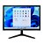 Computador Core i5 7400, RAM 16GB, 480 GB SSD, H110, Windows 10, Com Monitor 19, Teclado e Mouse, MousePad Brinde - Imagem 8