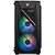 Gabinete Gamer TGT Erion, RGB, Lateral Acrilico, Com 2 Fans, Preto, TGT-ERN-RGB01 - Imagem 2