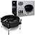 Cooler Para Processador Cooler Master i30 1156 / 1155 / 1151 / 1150/ 1200/ 115X Led Sem Led - Imagem 3